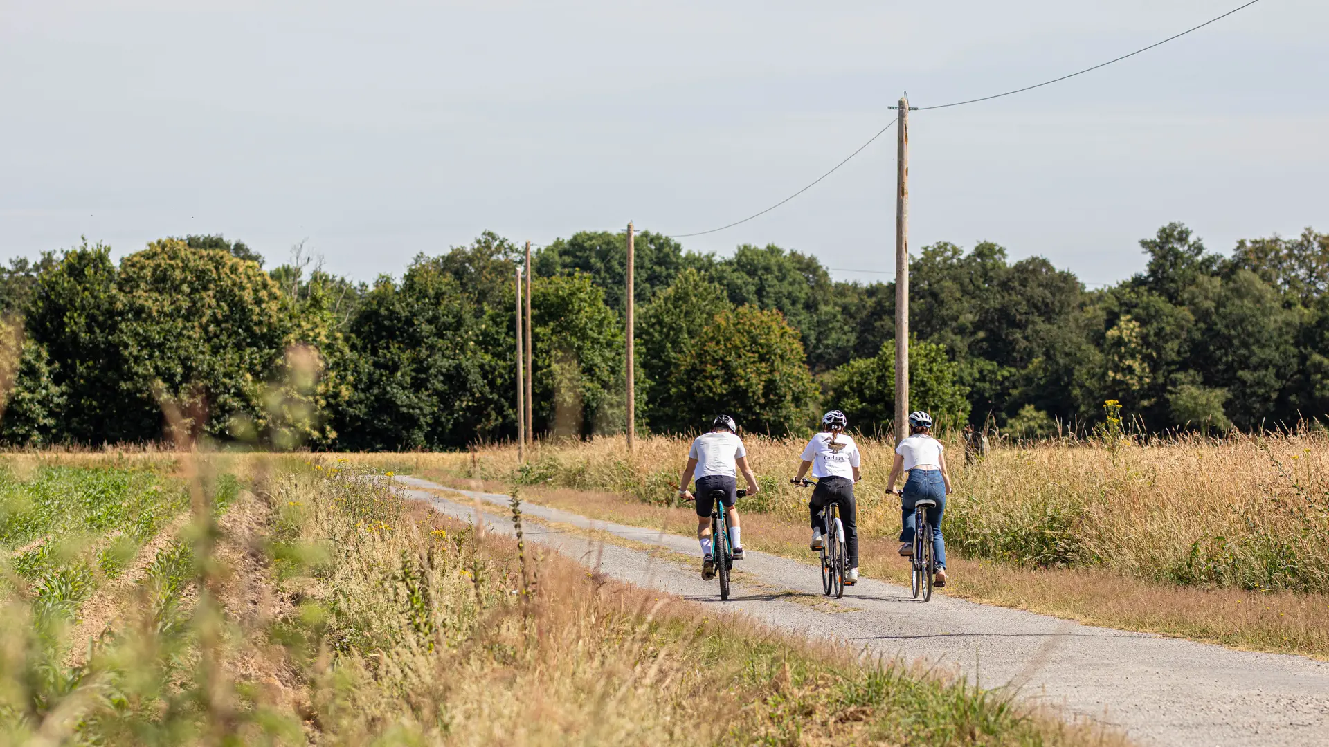 Voies vertes Saint-Méen-le-Grand