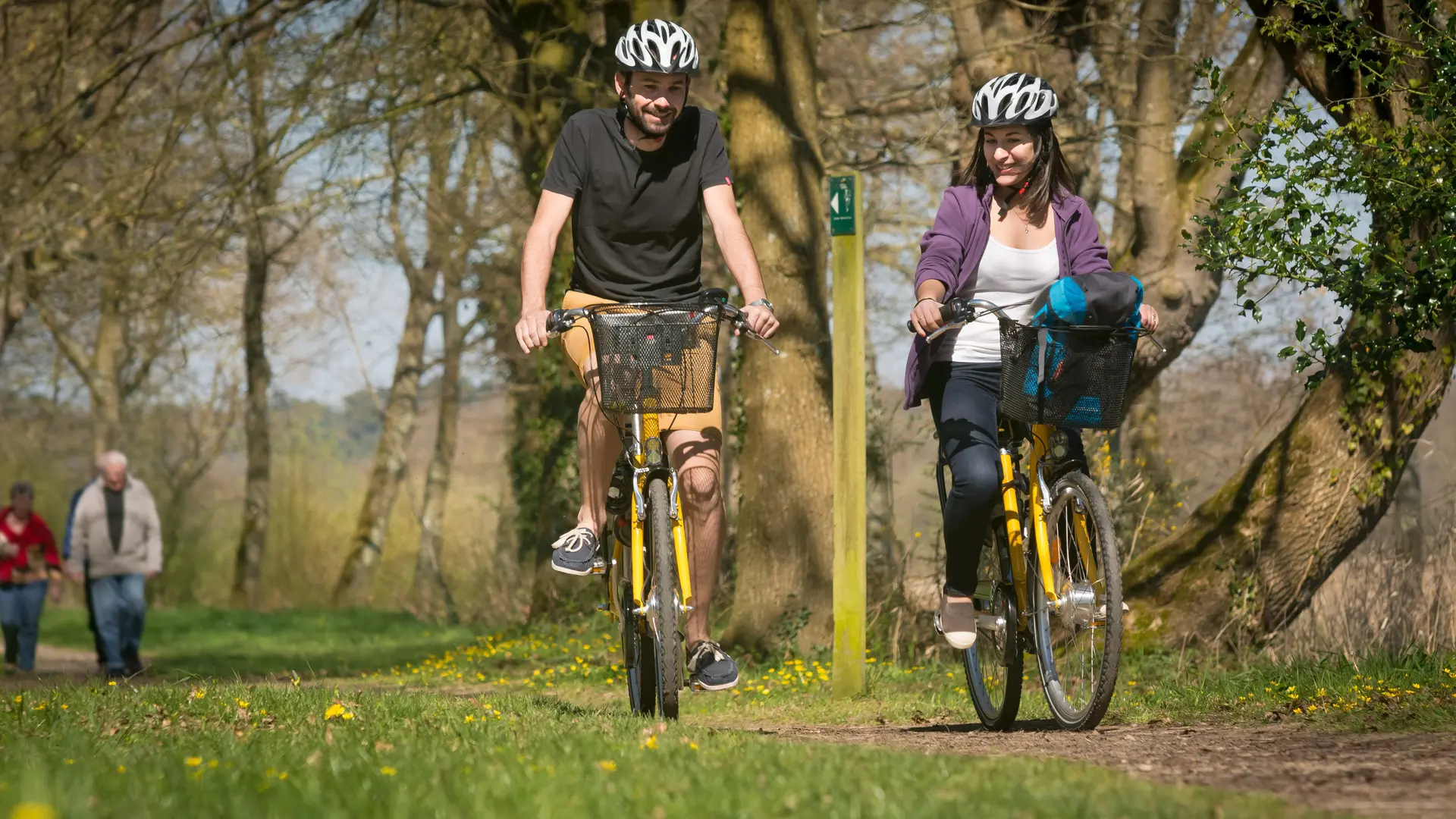 Velo_electrique Broceliande