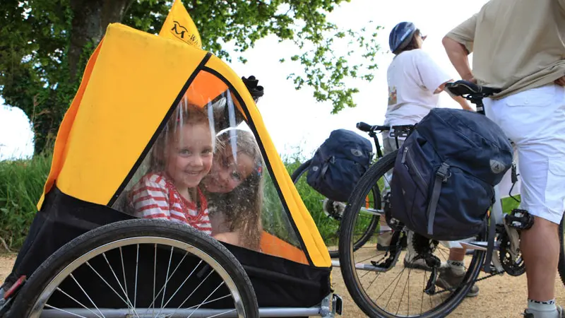 Location de vélos à Pontivy