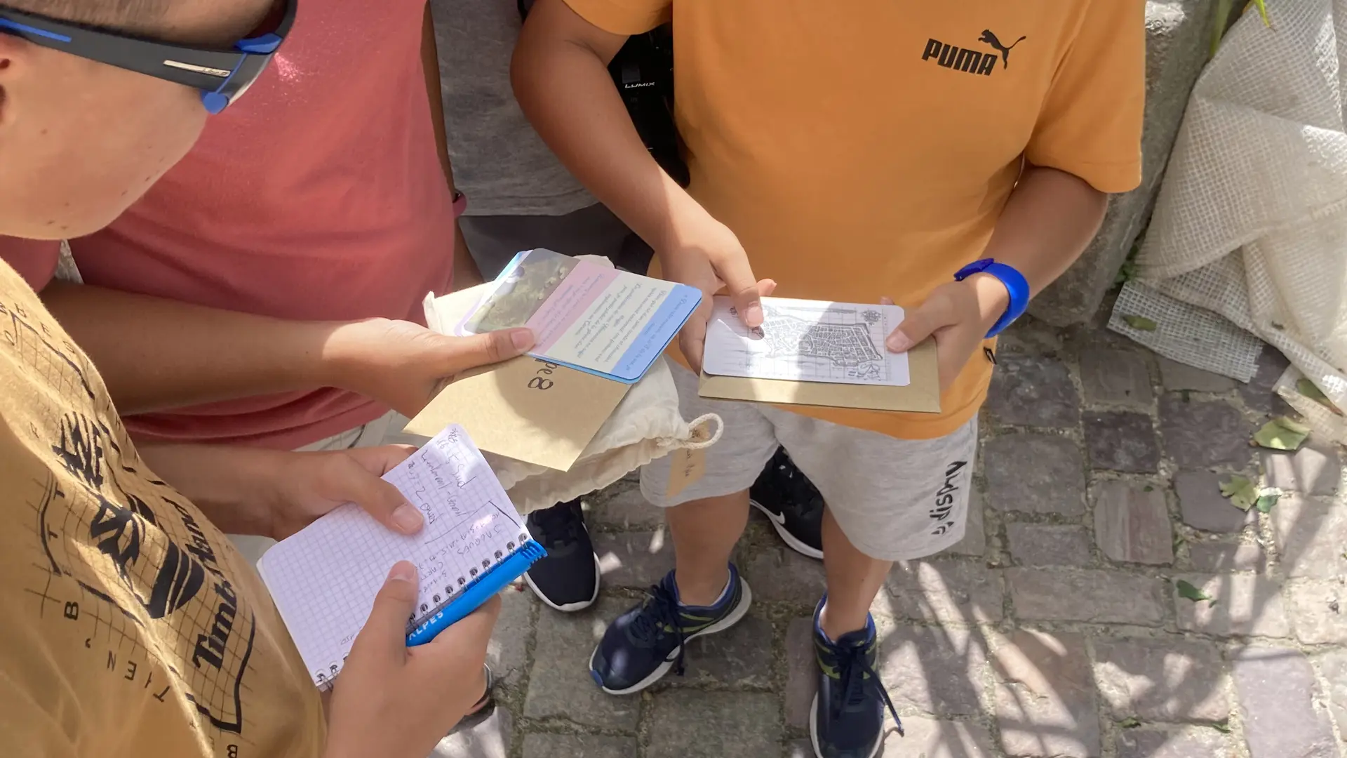 Via Ludus - Chasse au trésor - Saint-Malo (9)