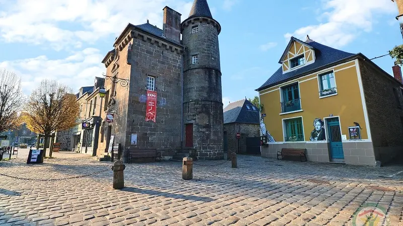 Chambres d'hôtes - La Goutte d'or - Combourg