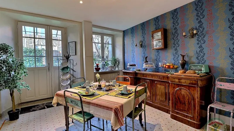 Chambres d'hôtes - La Goutte d'or Victor Hugo