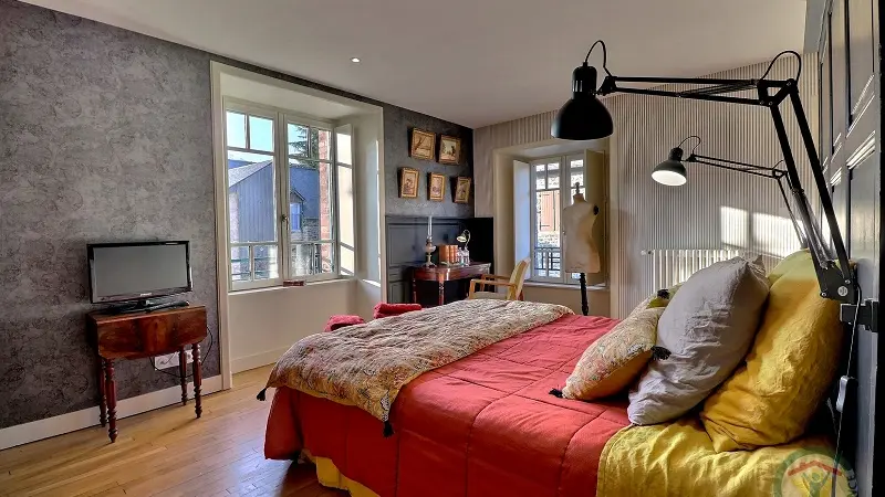 Chambres d'hôtes - La Goutte d'or - Combourg