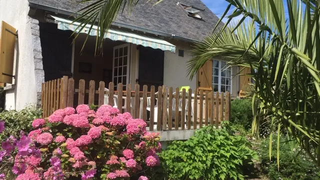 Villa An Houlen - Mme Benoist - Saint-Malo