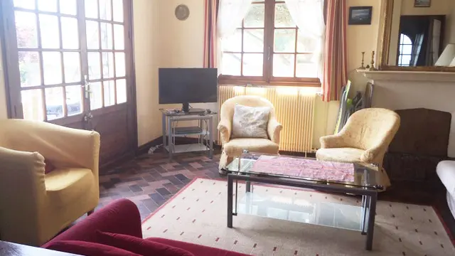 Villa An Houlen - Mme Benoist - Saint-Malo