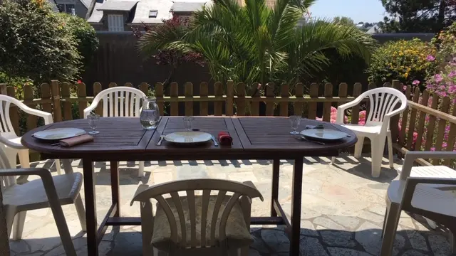 Villa An Houlen - Mme Benoist - Saint-Malo