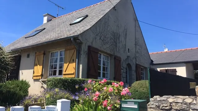 Villa An Houlen - Mme Benoist - Saint-Malo