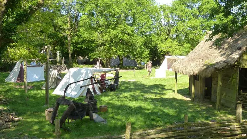 Village de l’An Mil