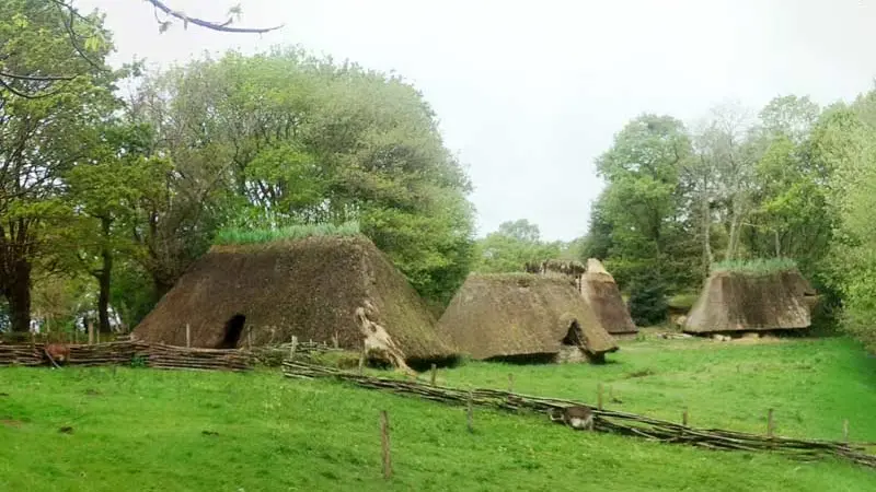 Village de l’An Mil