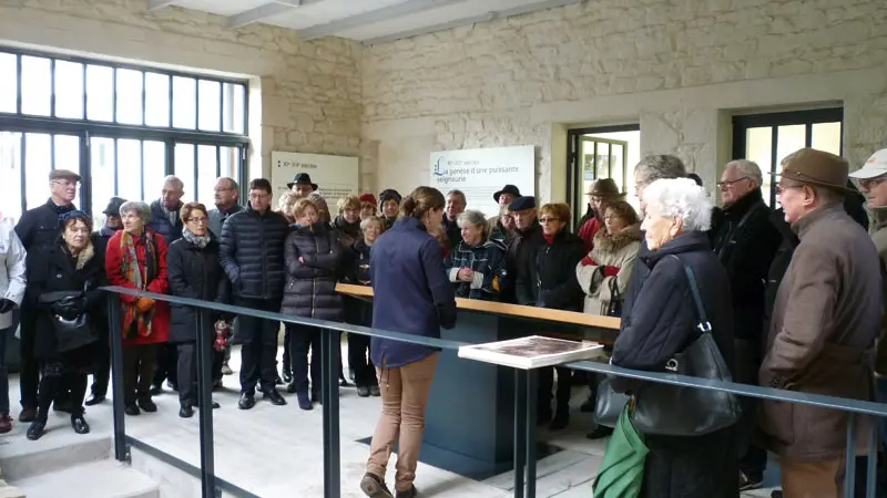 Espace Muséal Les Bains de la Reine