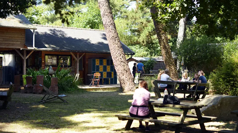 Parcours Aventure Vivons Perchés