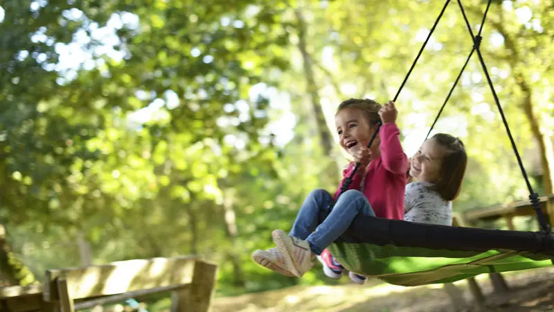 Parcours Aventure Vivons Perchés