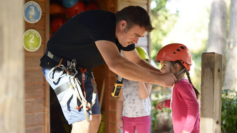 Parcours Aventure Vivons Perchés