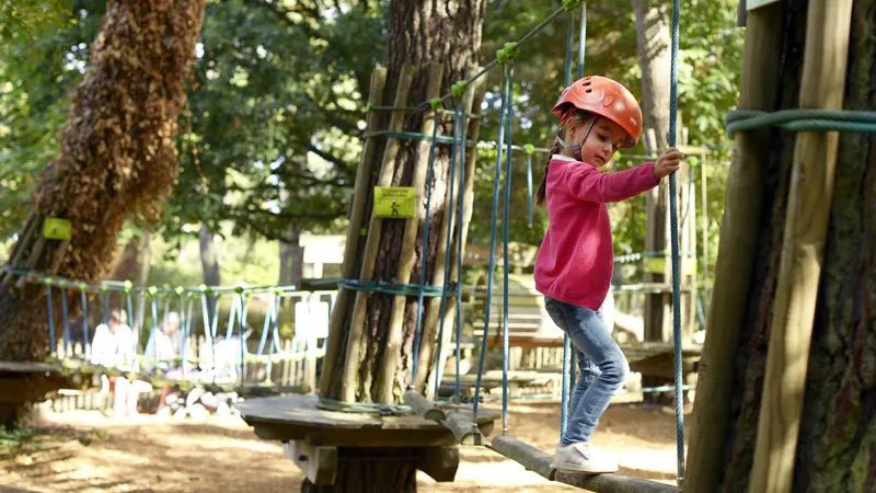 Parcours Aventure Vivons Perchés