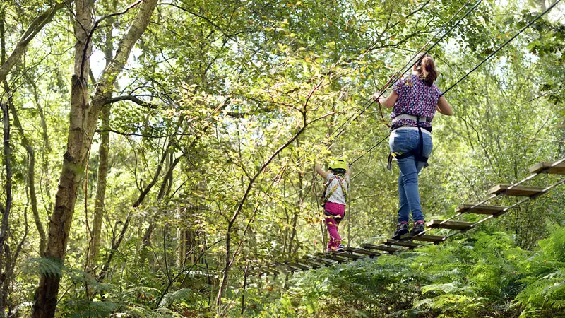 Parcours Aventure Vivons Perchés