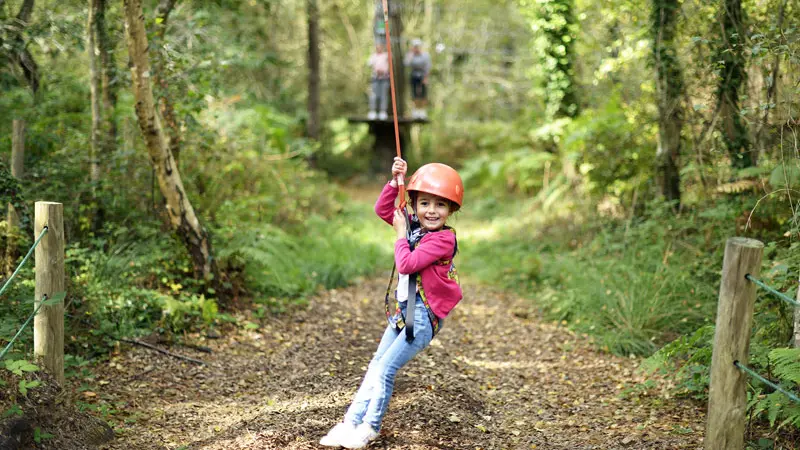 Parcours Aventure Vivons Perchés