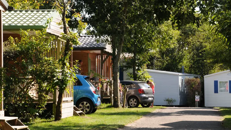 Camping La Blanche Hermine