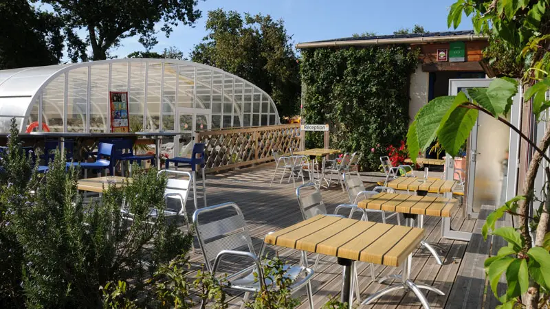 Camping La Blanche Hermine