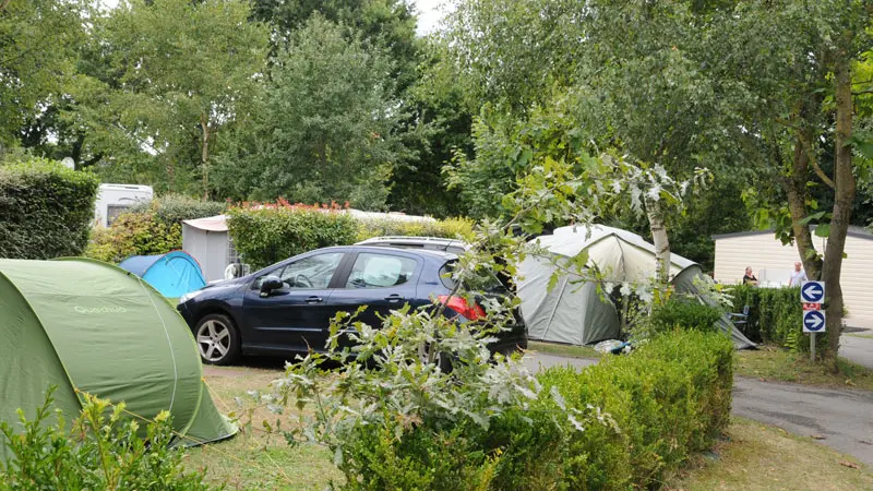 Camping La Blanche Hermine