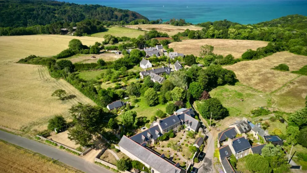 Les gîtes de Kérégal