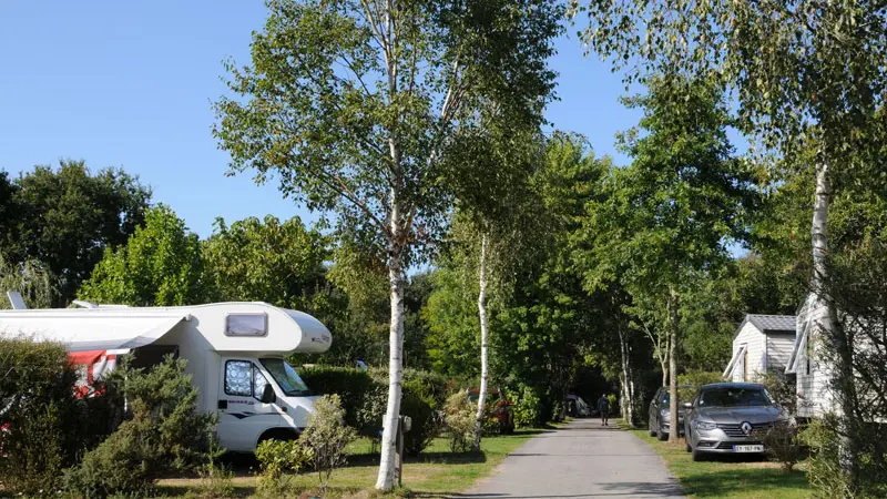 Camping La Blanche Hermine