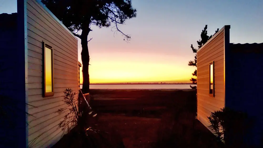 Camping la Dune de Jade