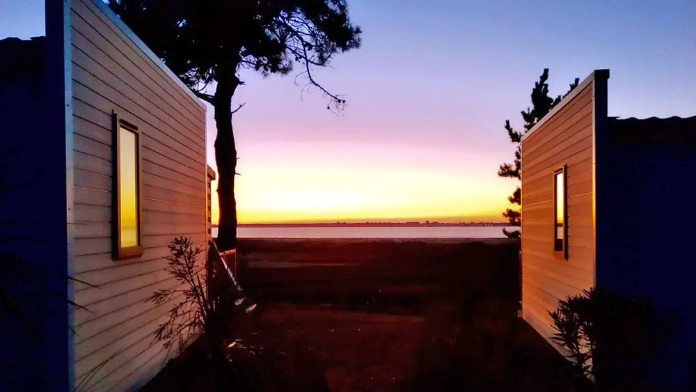 Camping la Dune de Jade