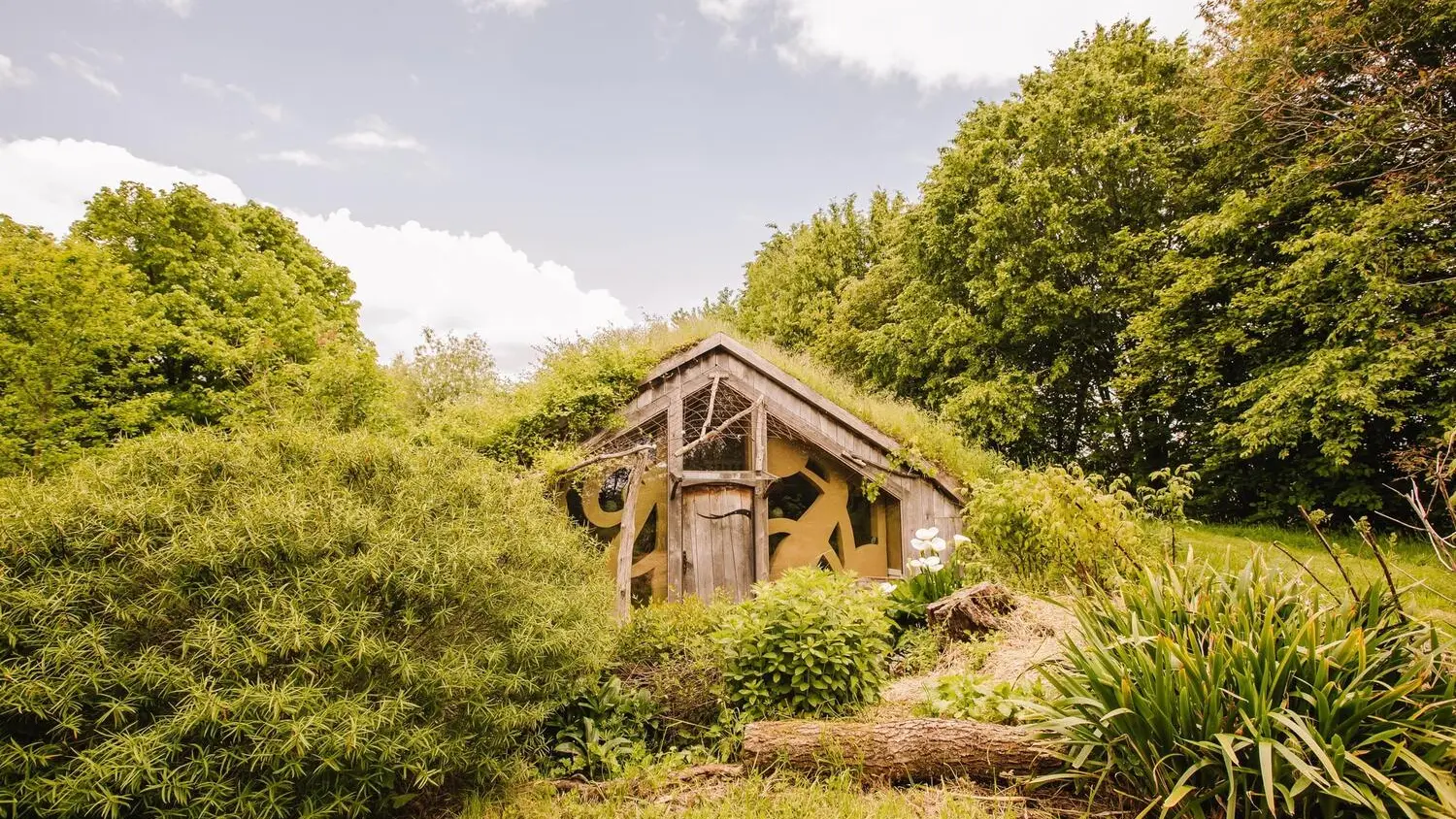 Week-end amoureux nature