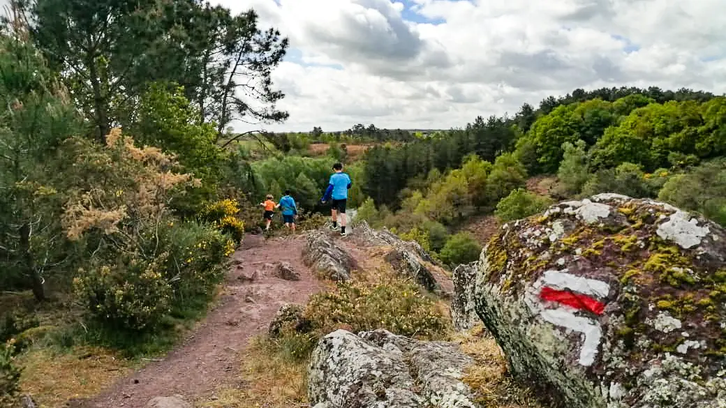 Vallon de la chambre au Loup