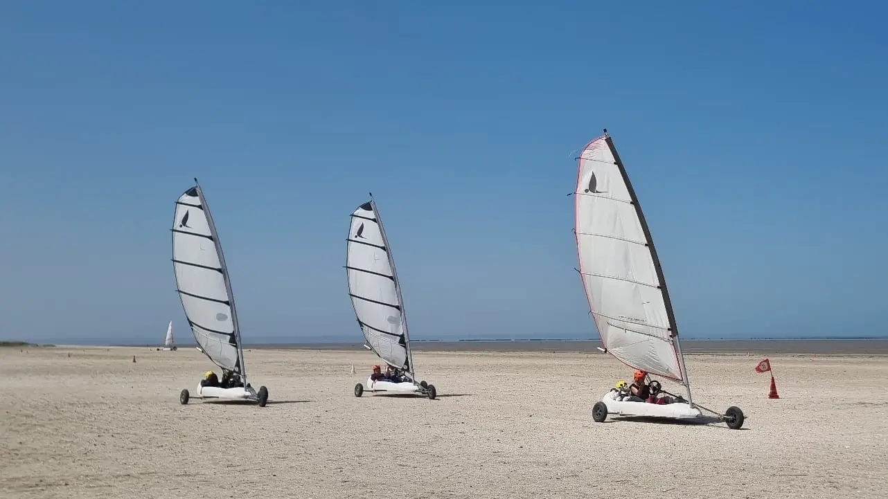 Char en Baie - Cherrueix