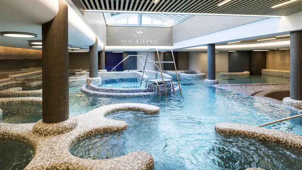 Les Thermes Marins de Saint-Malo