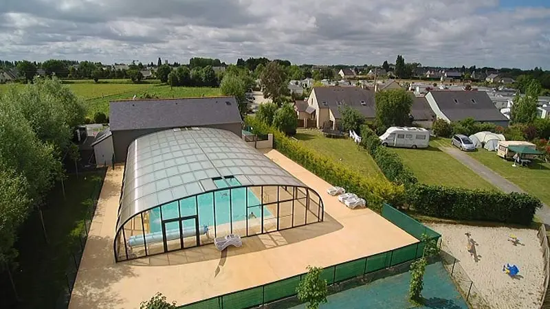 Camping Les Clos Fleuris