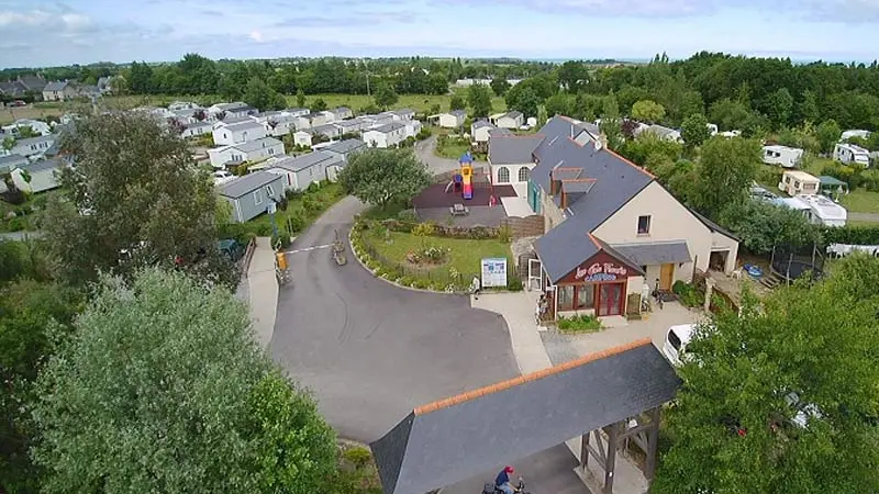 Camping Les Clos Fleuris
