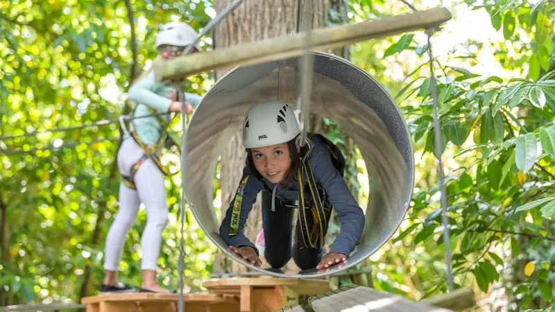 Camping Yelloh! Village L'Océan Breton