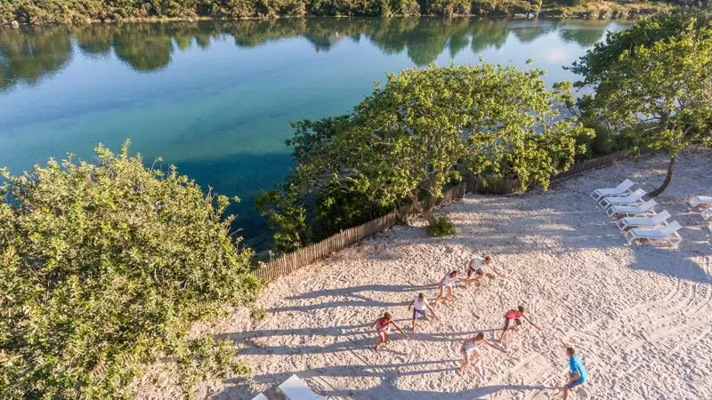 Camping Yelloh! Village L'Océan Breton