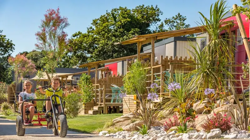 Camping Yelloh! Village L'Océan Breton