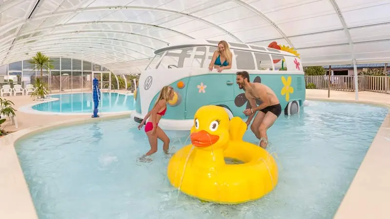 Camping Yelloh! Village L'Océan Breton