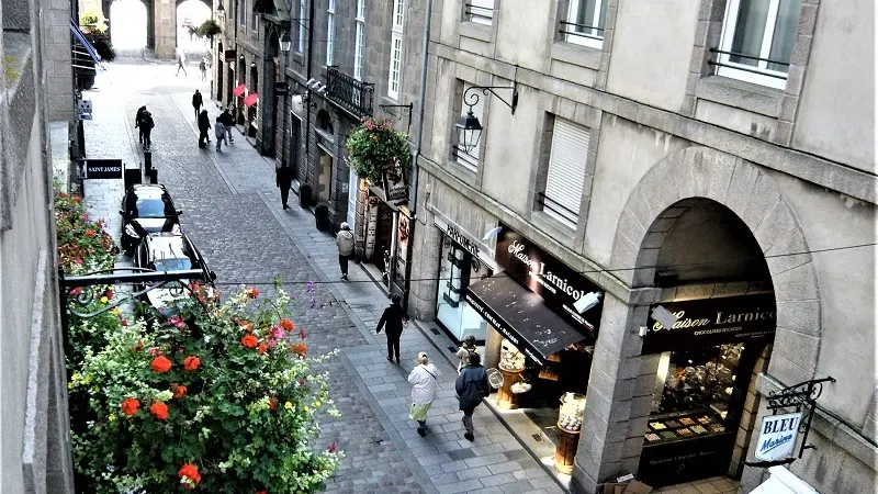 Location - Entre Ville et Mer - Saint-Malo