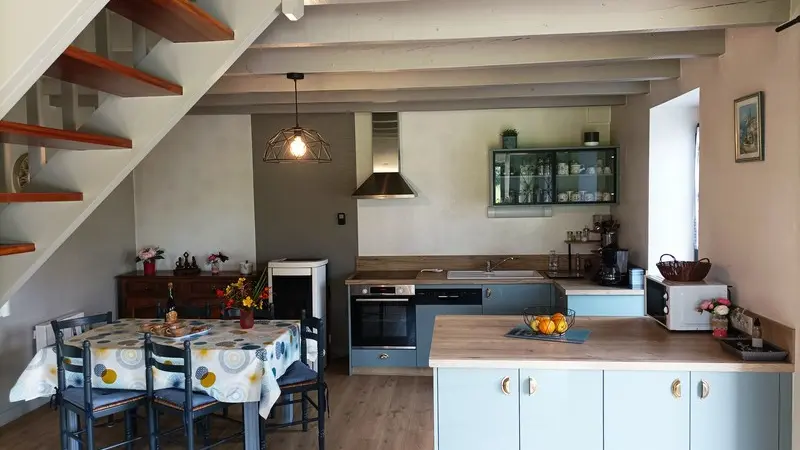 a cuisinee.