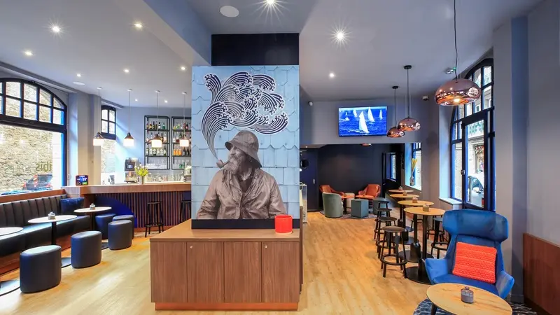 Ibis Styles Saint-Malo Centre Historique