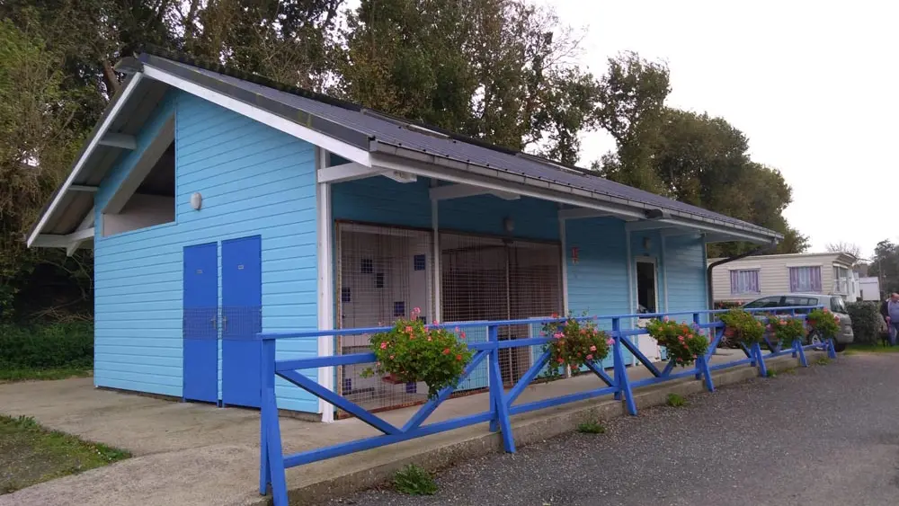 Camping de la Vallée du Dourdu