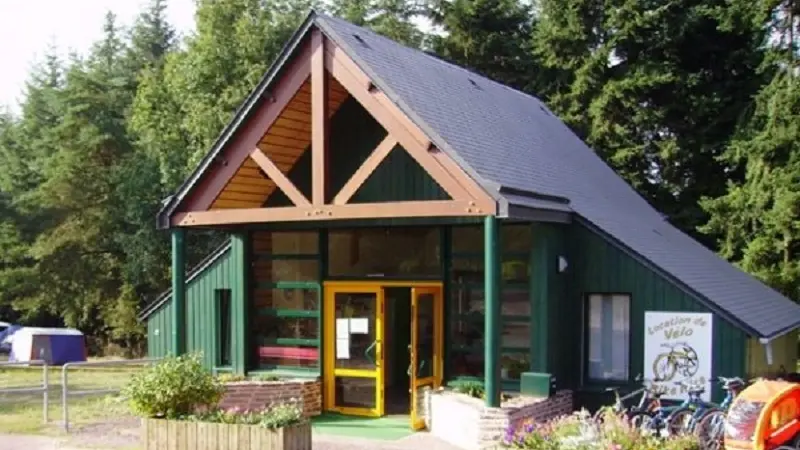 Camping de Brocéliande