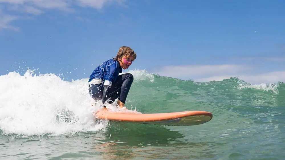 Élaia - Ecole de surf de Pors Carn