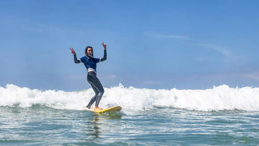 Élaia - Ecole de surf de Pors Carn