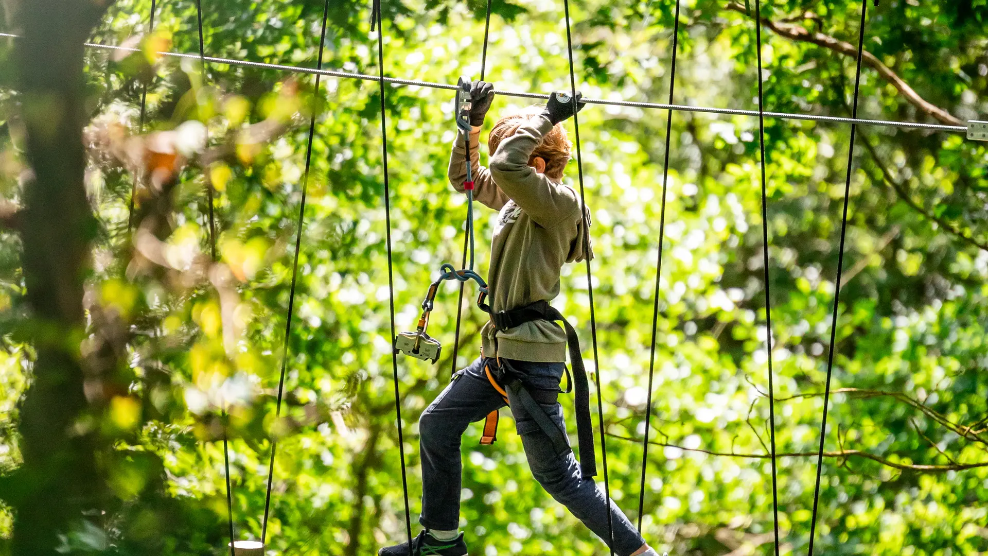 Accrobranche Dinan Dinard Saint-Malo