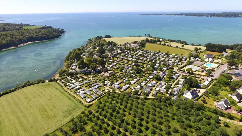 Camping de Kérantérec