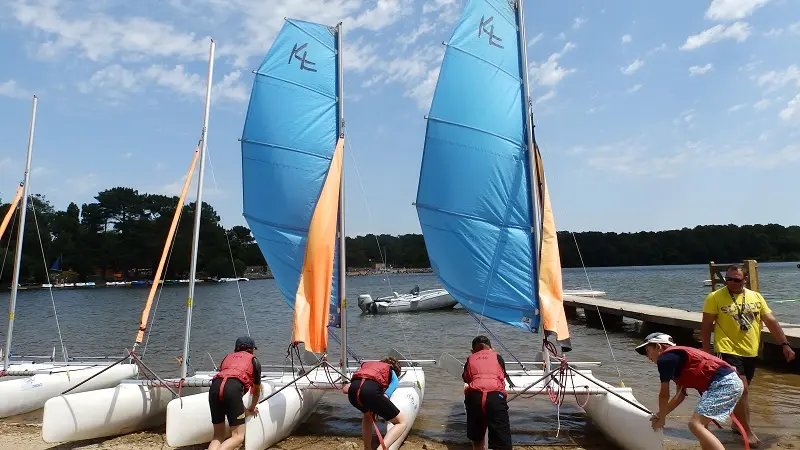 Centre voile et nature
