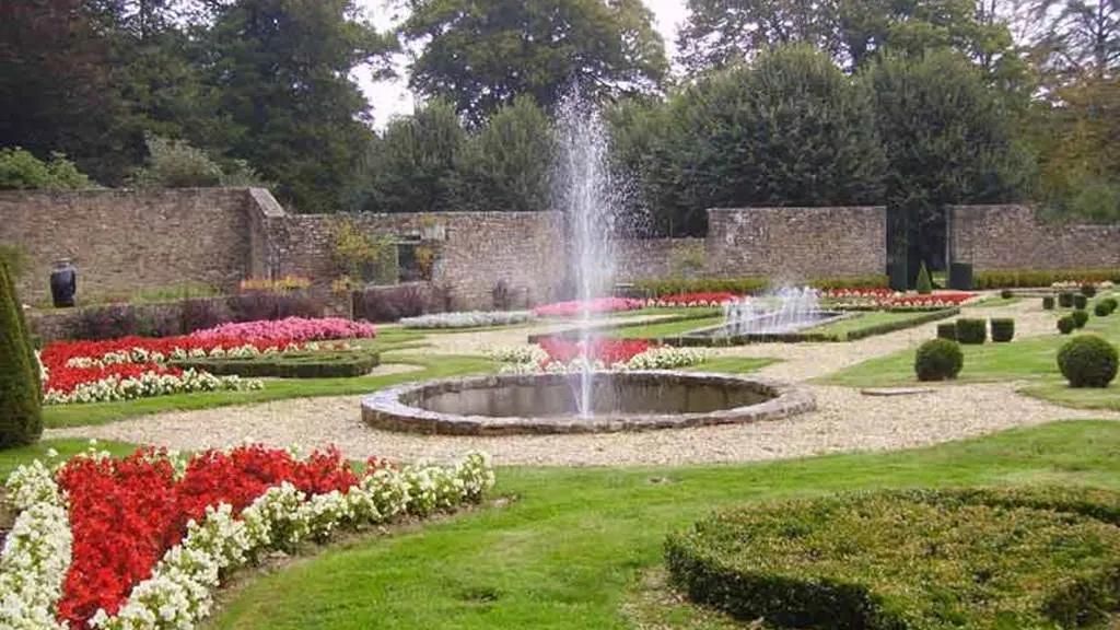 Parc-et Jardins-du-Château-de-Tredion-Golfe-du-Morbihan-Bretagne sud