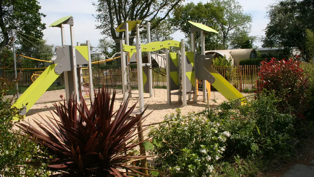 Camping de la Presqu'île