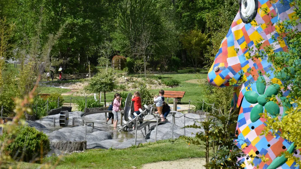 Les Jardins de Brocéliande